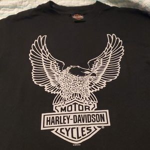 Harley Davidson Tshirt